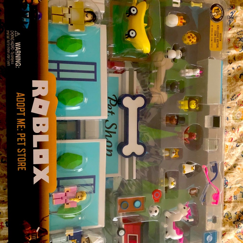 roblox adopt me pet store
